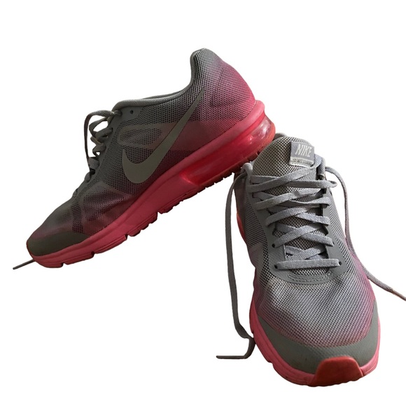 nike air max sequent 3 grey pink